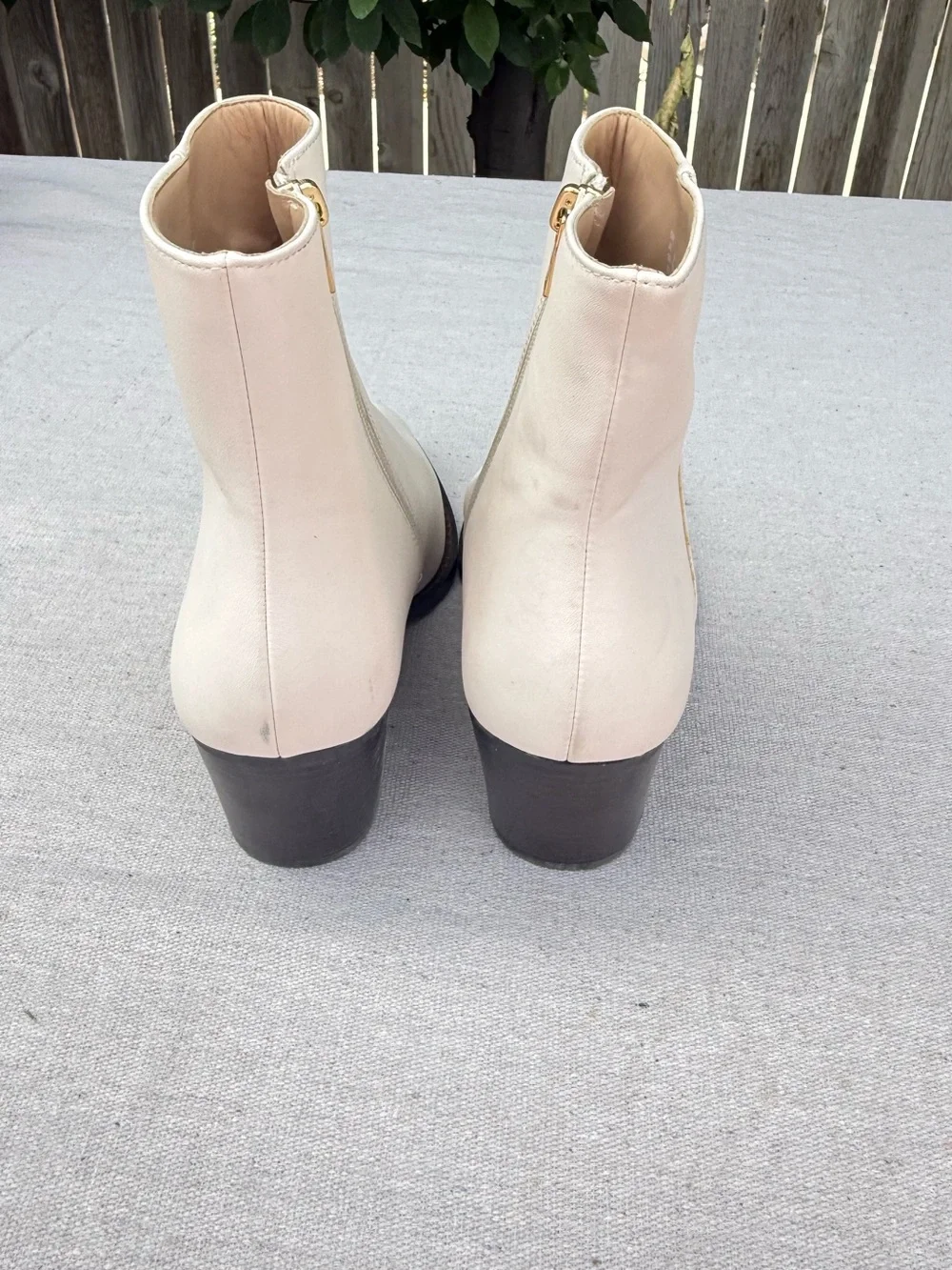 Coach pointed toe